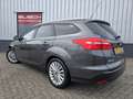 Ford Focus Wagon 1.0 Titanium Edition | VAN 2e EIGENAAR | Gris - thumbnail 12