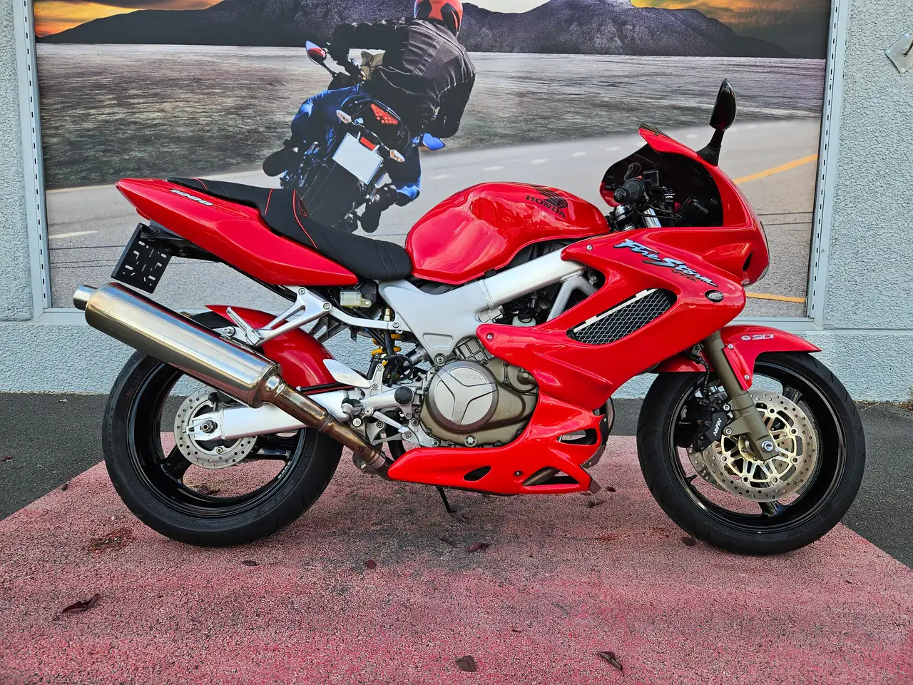 Honda VTR 1000