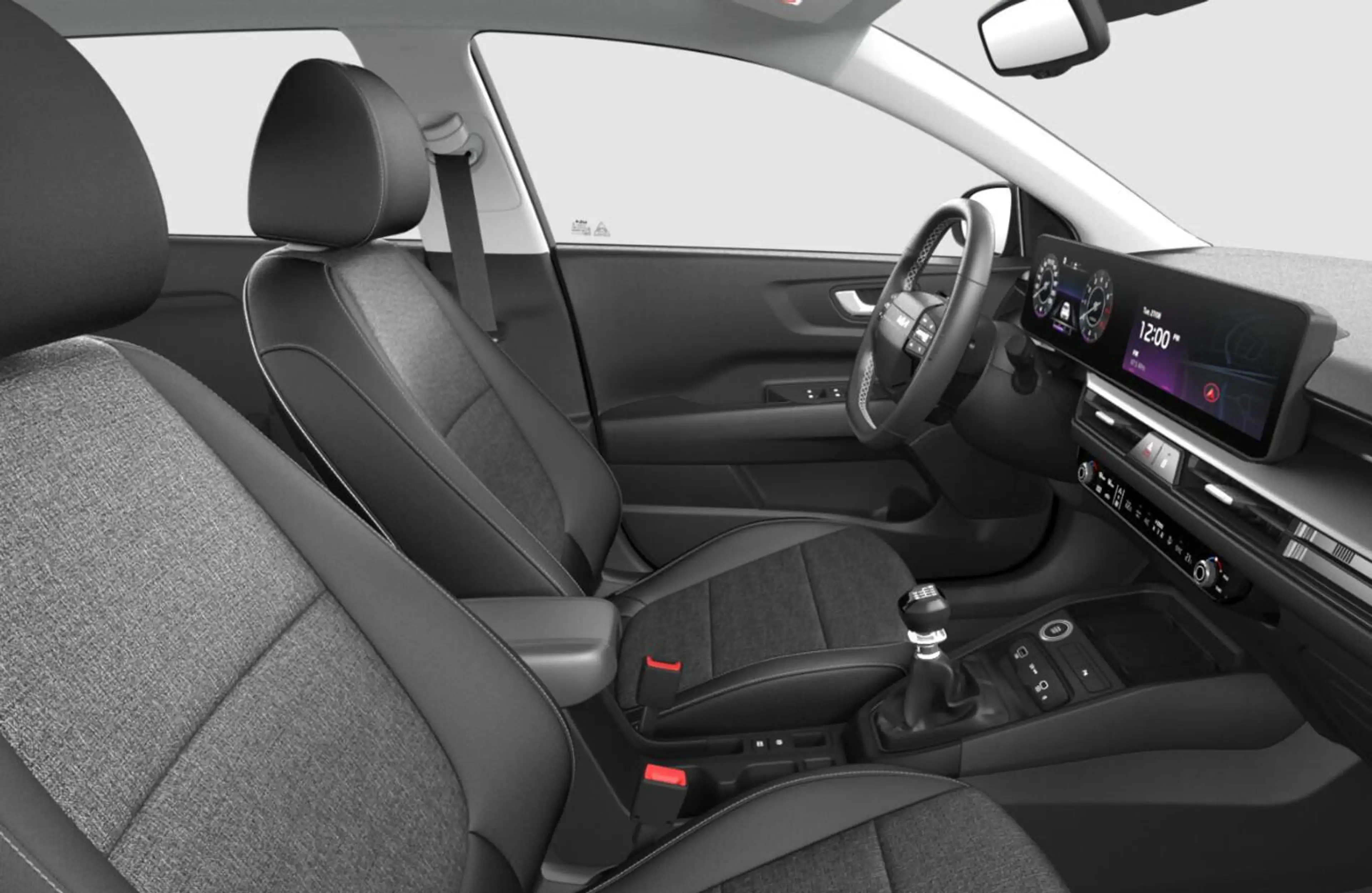 Kia Stonic MT Nav LED PrivG LM17 Kam DigC 2xPDC AC 74 kW (... — photo 7