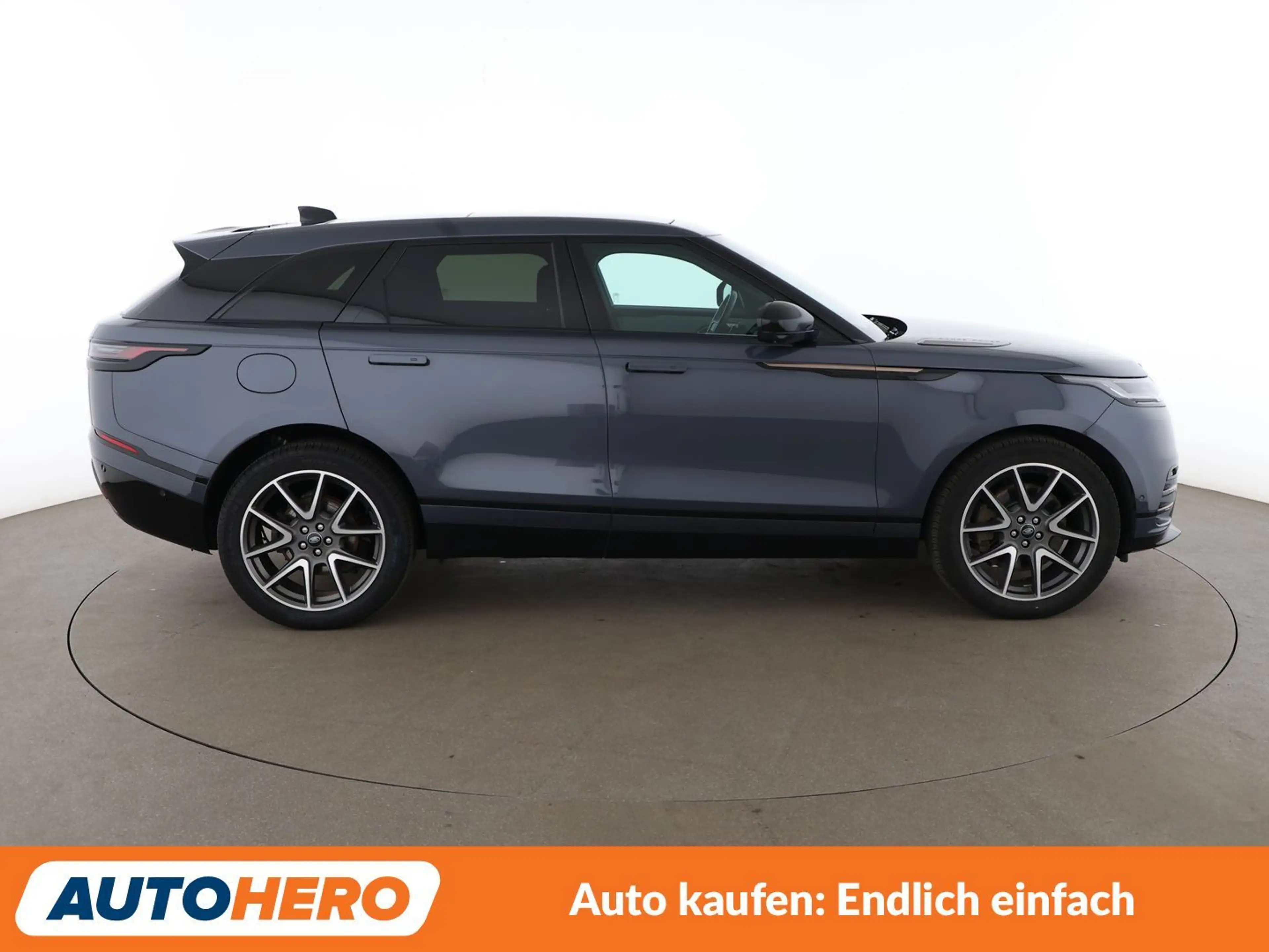 Land Rover Range Rover Velar D300 HSE Dynamic Aut.*NAVI*LED*ACC*CAM*PDC*SHZ* — photo 7
