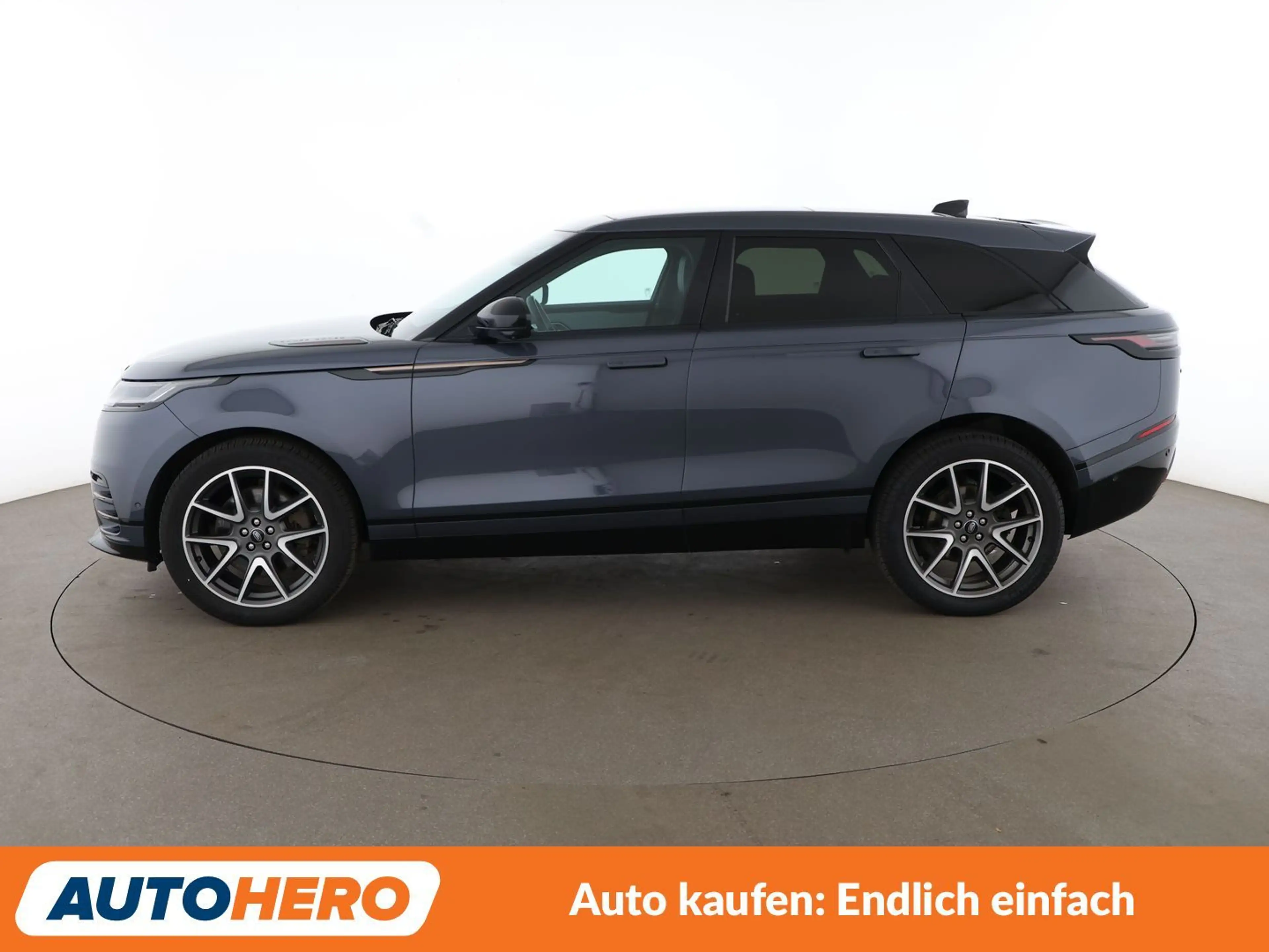 Land Rover Range Rover Velar D300 HSE Dynamic Aut.*NAVI*LED*ACC*CAM*PDC*SHZ* — photo 3