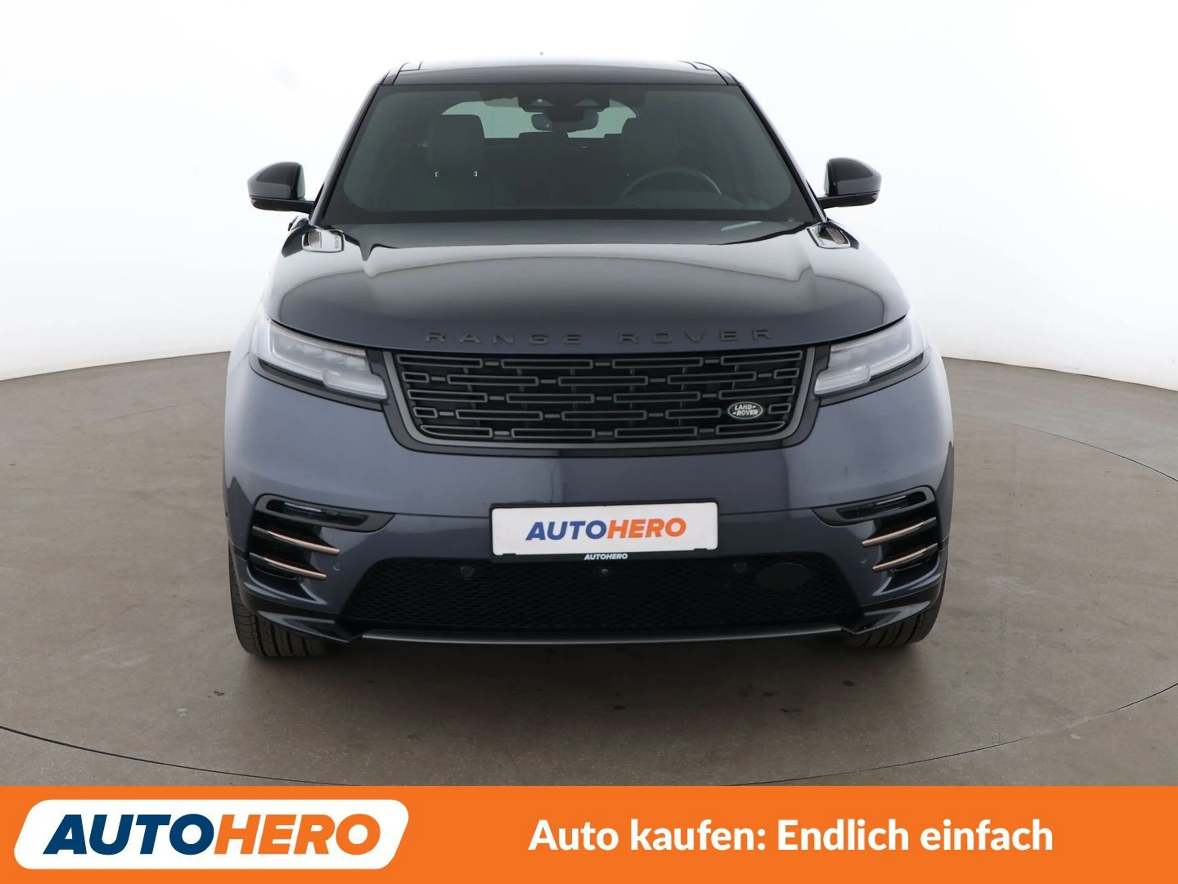Land Rover Range Rover Velar D300 HSE Dynamic Aut.*NAVI*LED*ACC*CAM*PDC*SHZ* — photo 9