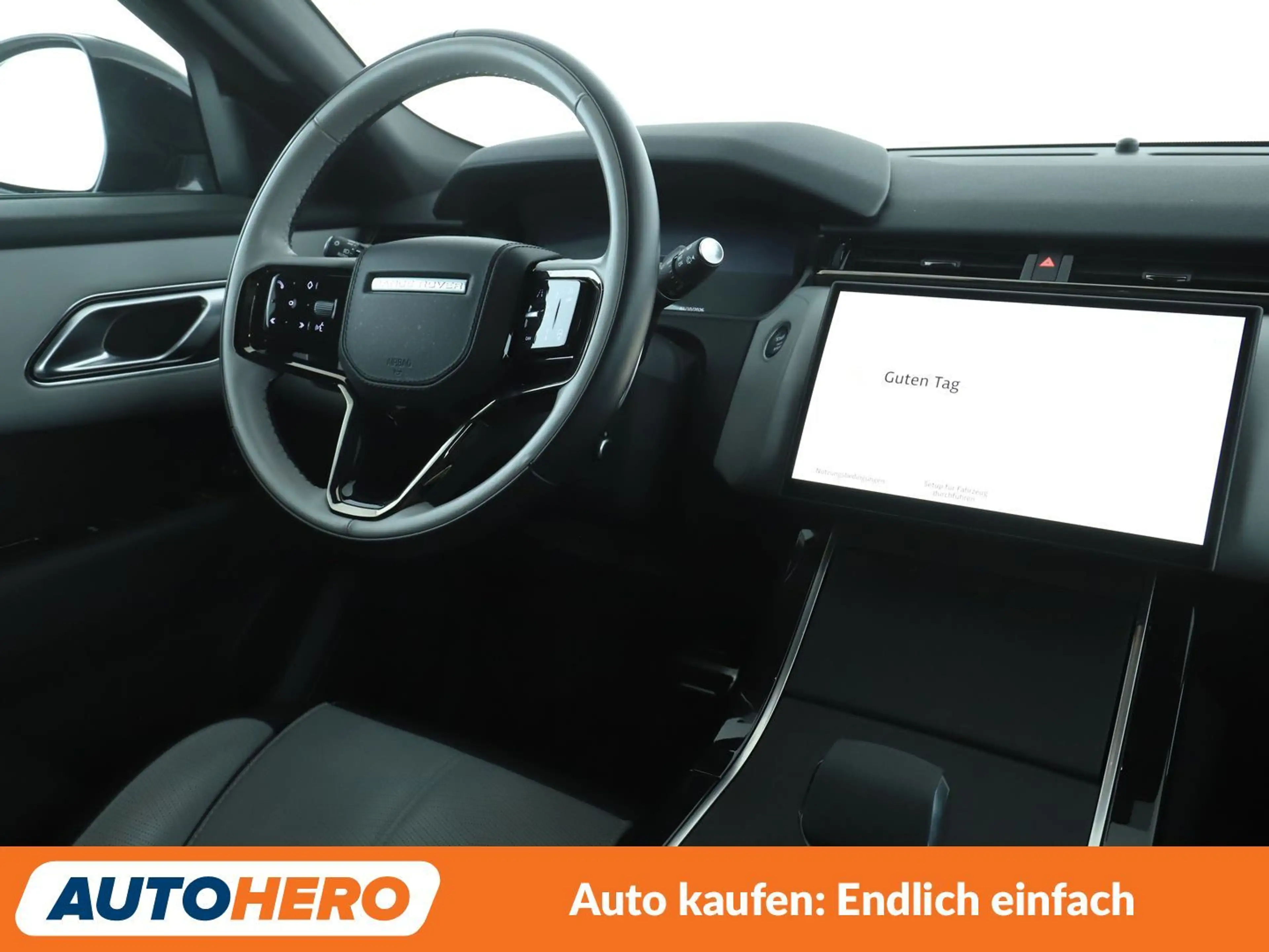 Land Rover Range Rover Velar D300 HSE Dynamic Aut.*NAVI*LED*ACC*CAM*PDC*SHZ* — photo 13