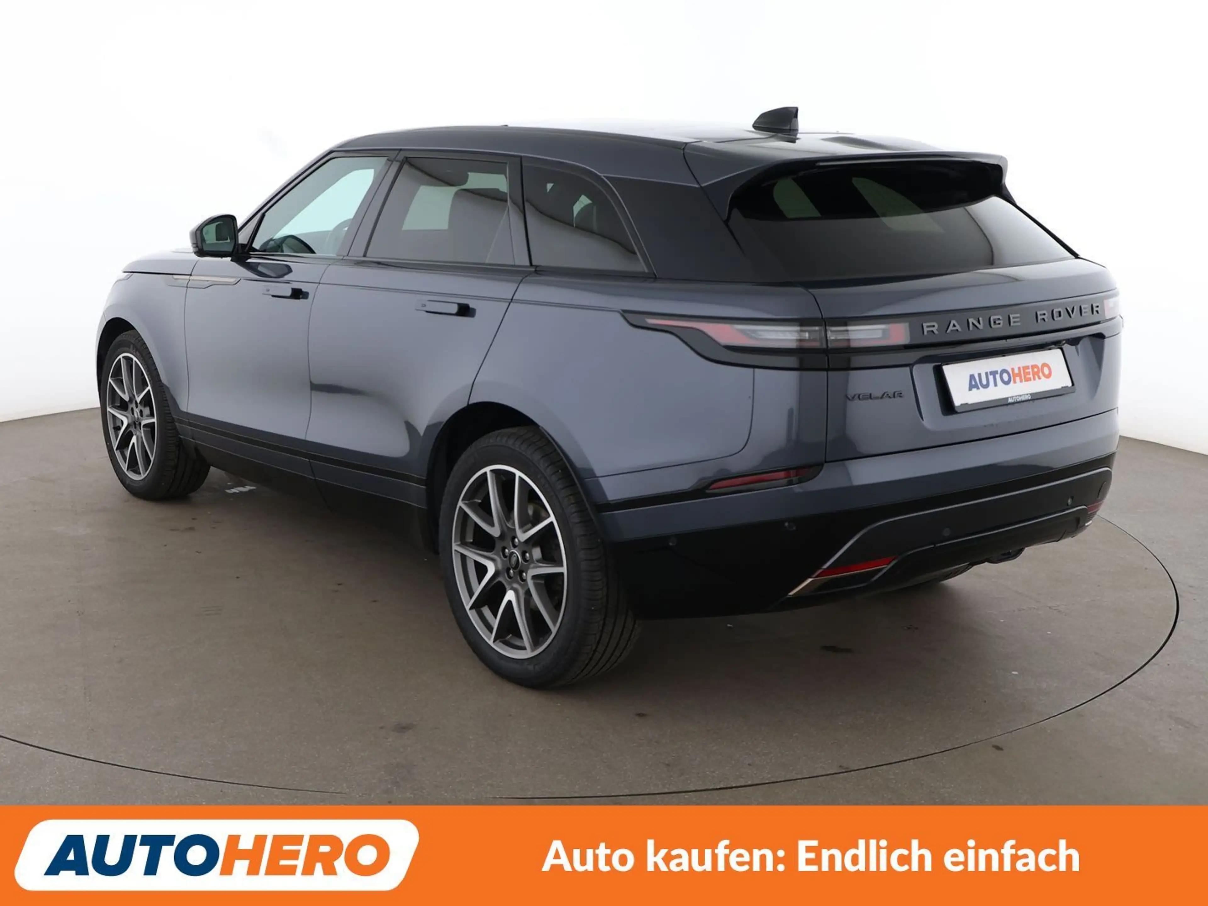 Land Rover Range Rover Velar D300 HSE Dynamic Aut.*NAVI*LED*ACC*CAM*PDC*SHZ* — photo 4