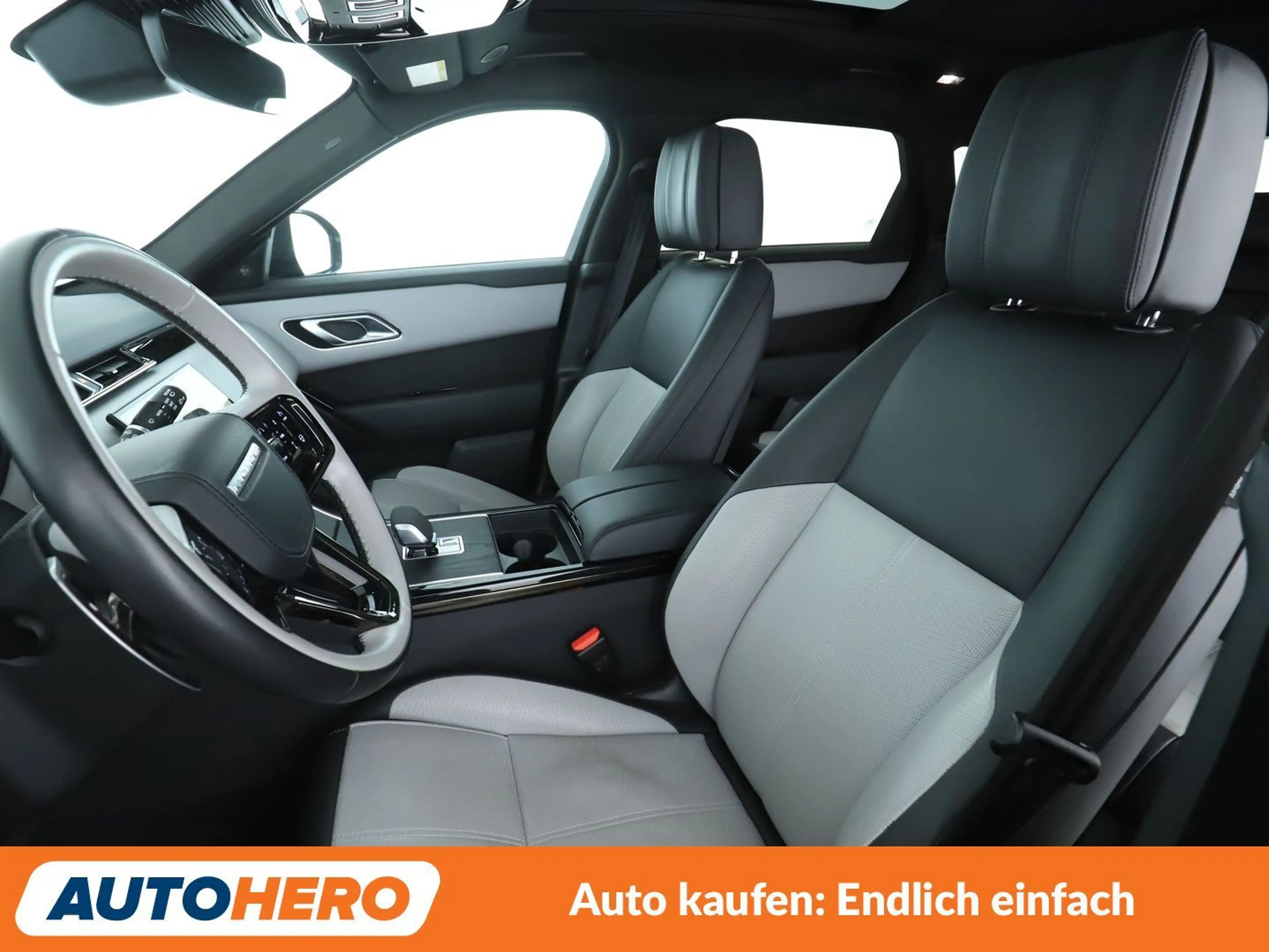 Land Rover Range Rover Velar D300 HSE Dynamic Aut.*NAVI*LED*ACC*CAM*PDC*SHZ* — photo 10