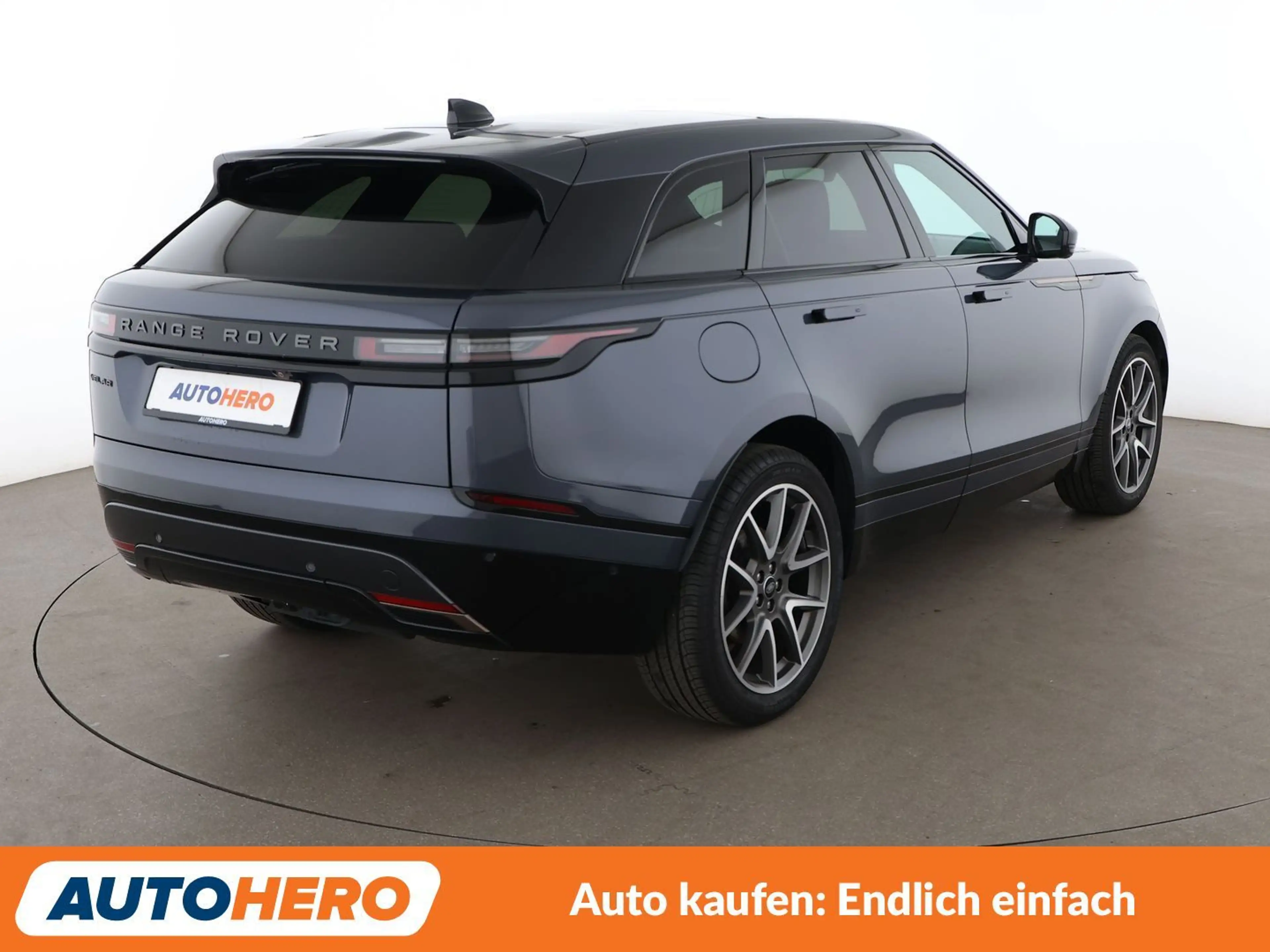 Land Rover Range Rover Velar D300 HSE Dynamic Aut.*NAVI*LED*ACC*CAM*PDC*SHZ* — photo 6