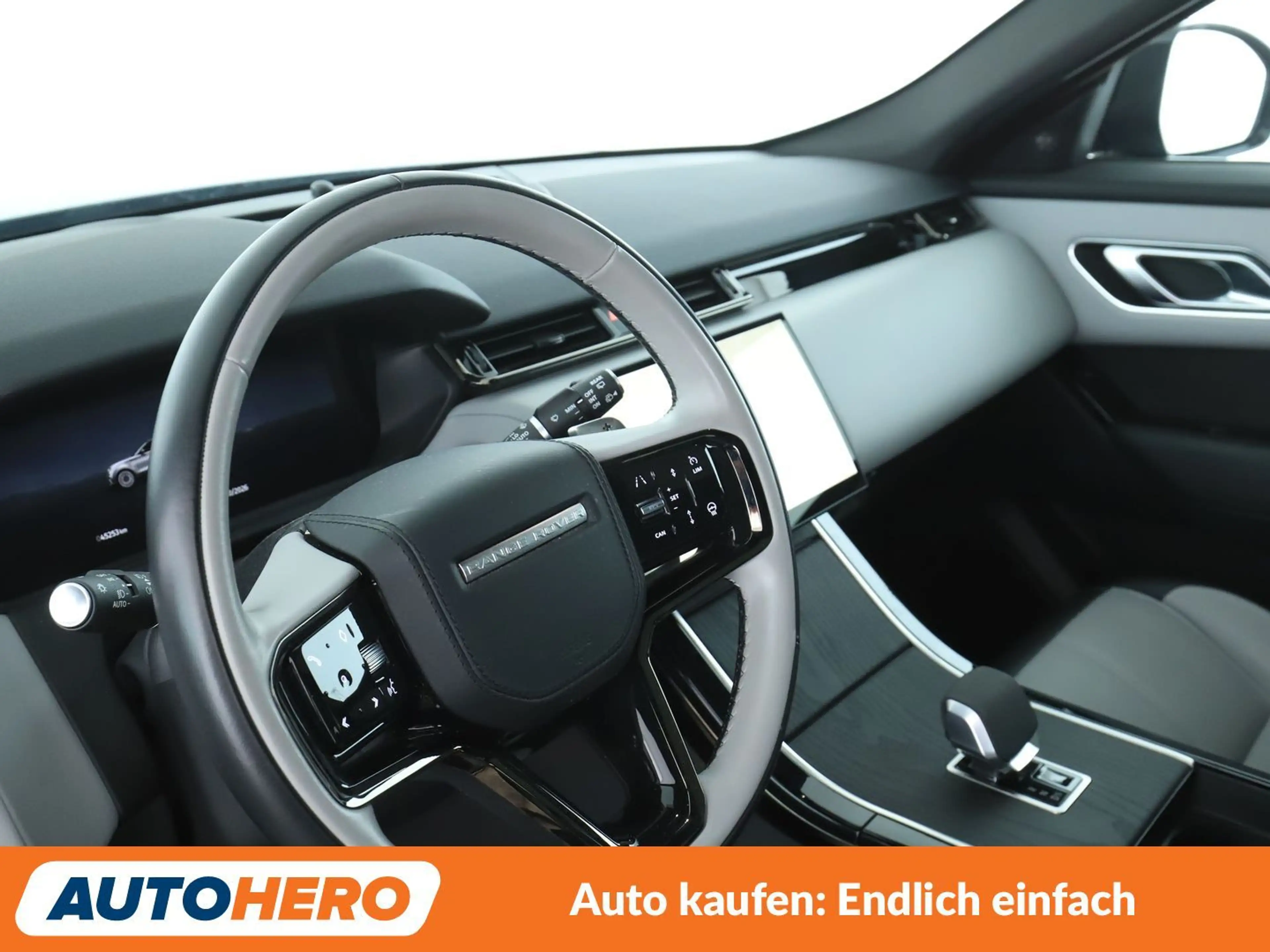 Land Rover Range Rover Velar D300 HSE Dynamic Aut.*NAVI*LED*ACC*CAM*PDC*SHZ* — photo 11