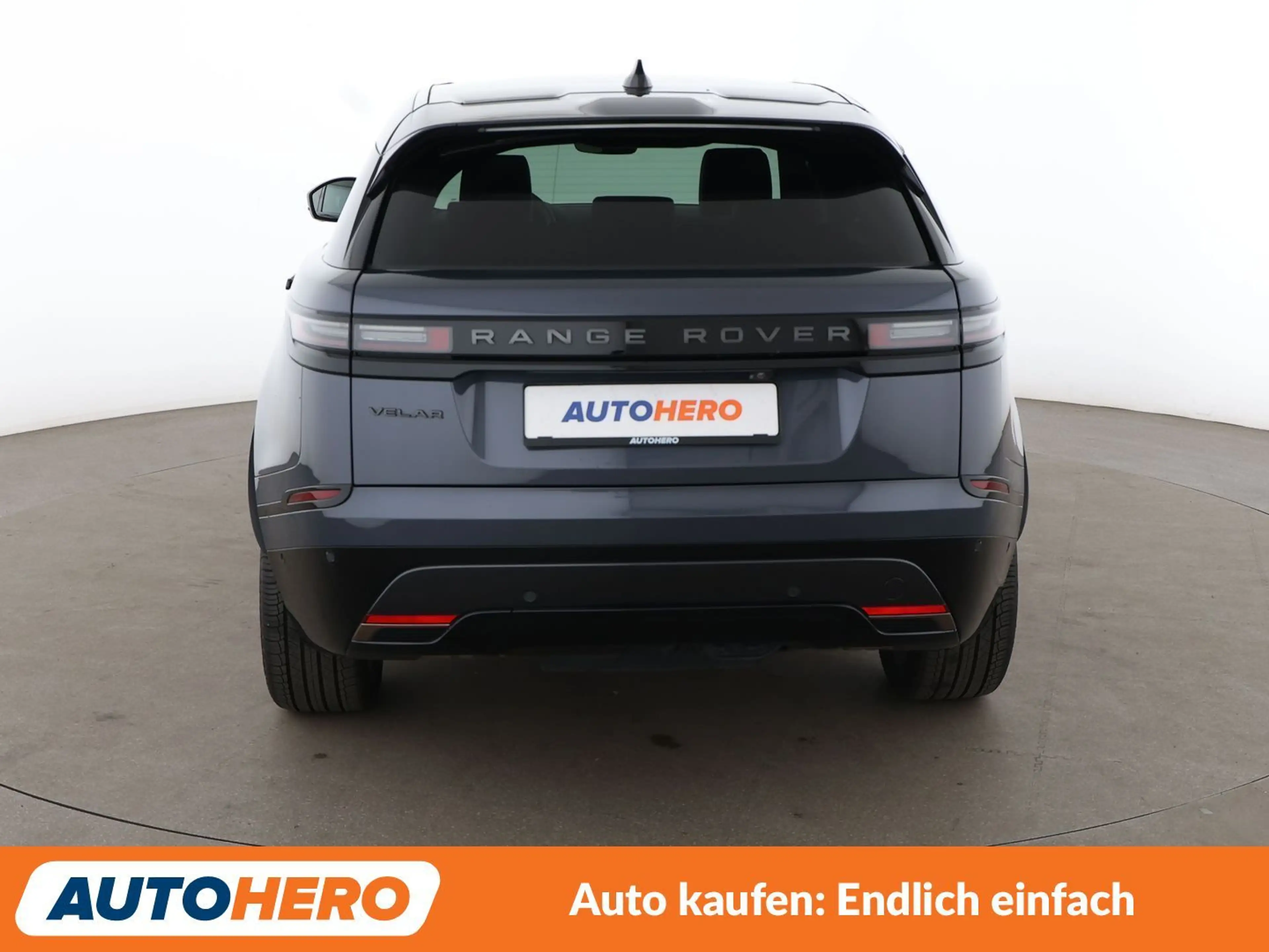 Land Rover Range Rover Velar D300 HSE Dynamic Aut.*NAVI*LED*ACC*CAM*PDC*SHZ* — photo 5