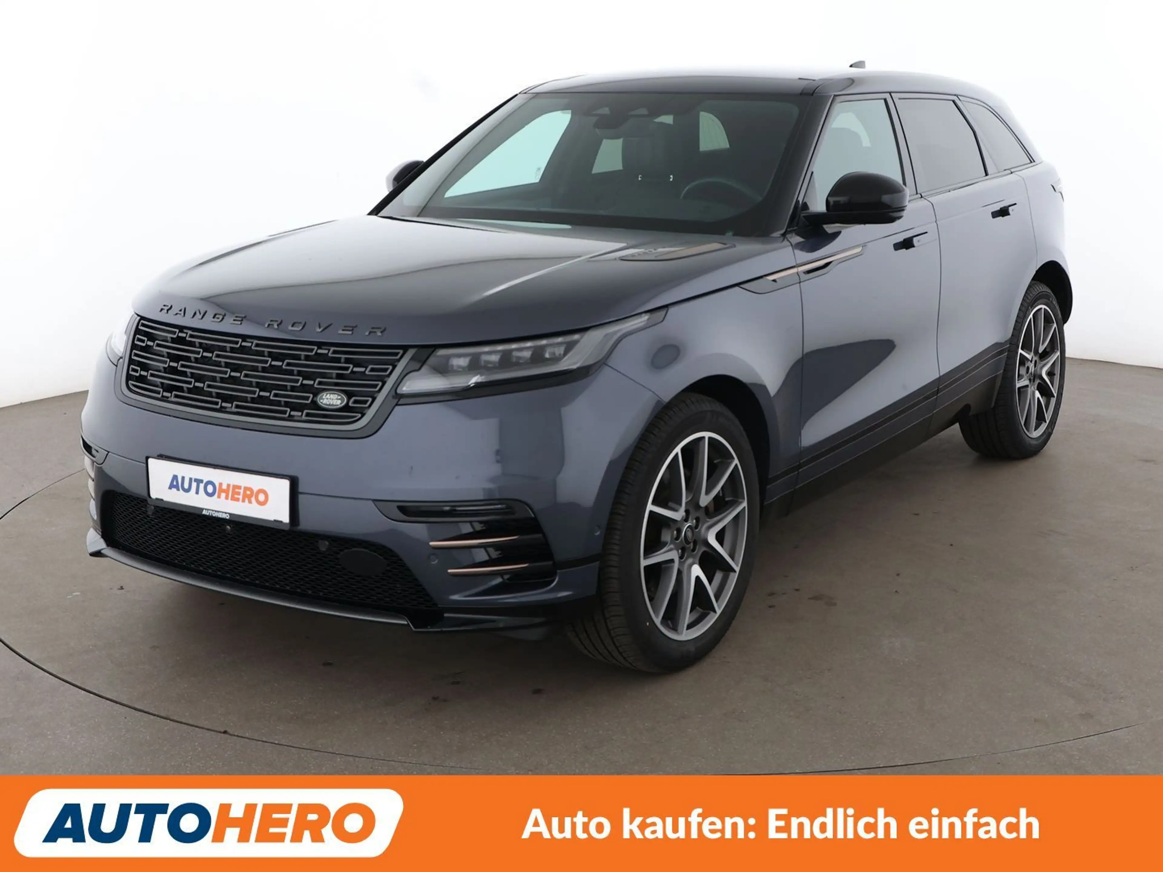 Land Rover Range Rover Velar D300 HSE Dynamic Aut.*NAVI*LED*ACC*CAM*PDC*SHZ*