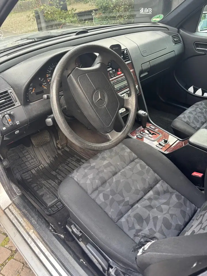 Mercedes-Benz C 240 T Elegance, foto 6