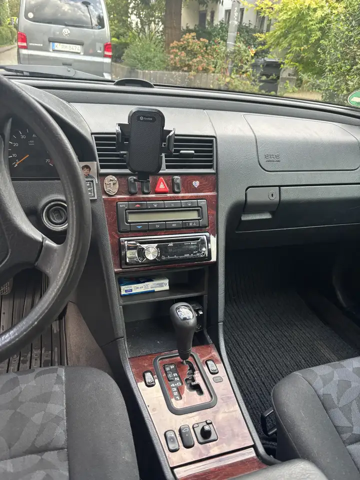 Mercedes-Benz C 240 T Elegance, foto 7