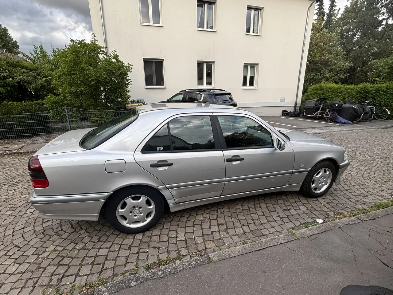 Mercedes-Benz C 240 T Elegance, foto 3