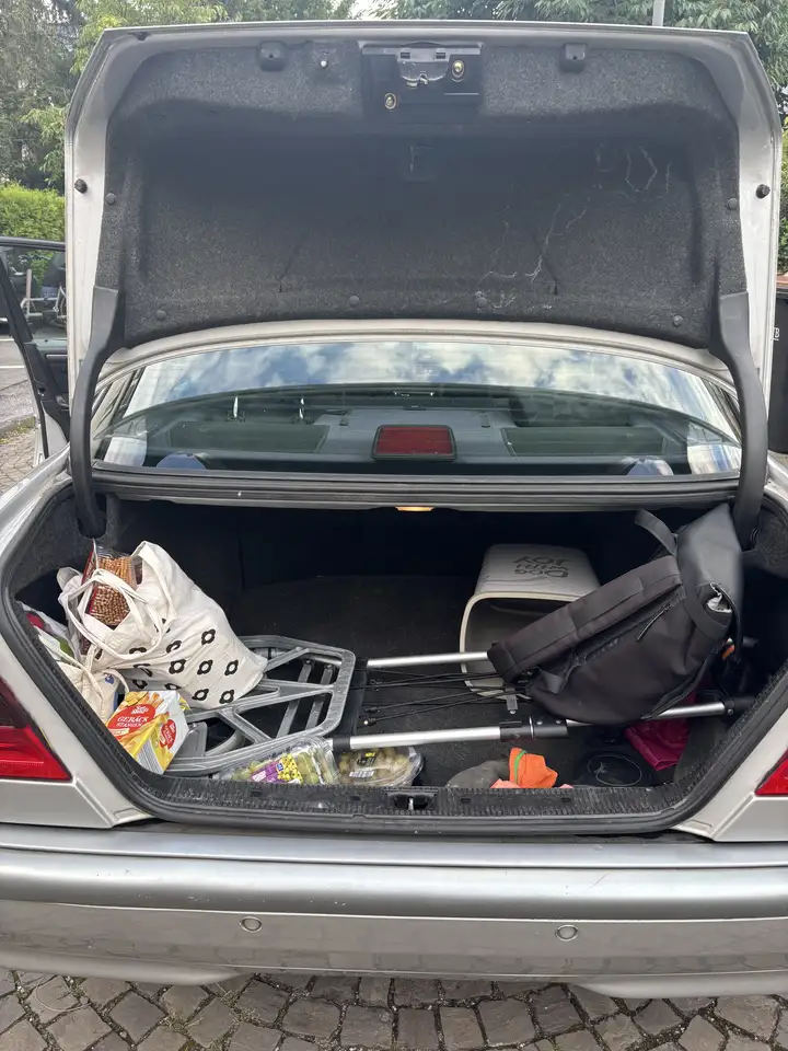Mercedes-Benz C 240 T Elegance, foto 10