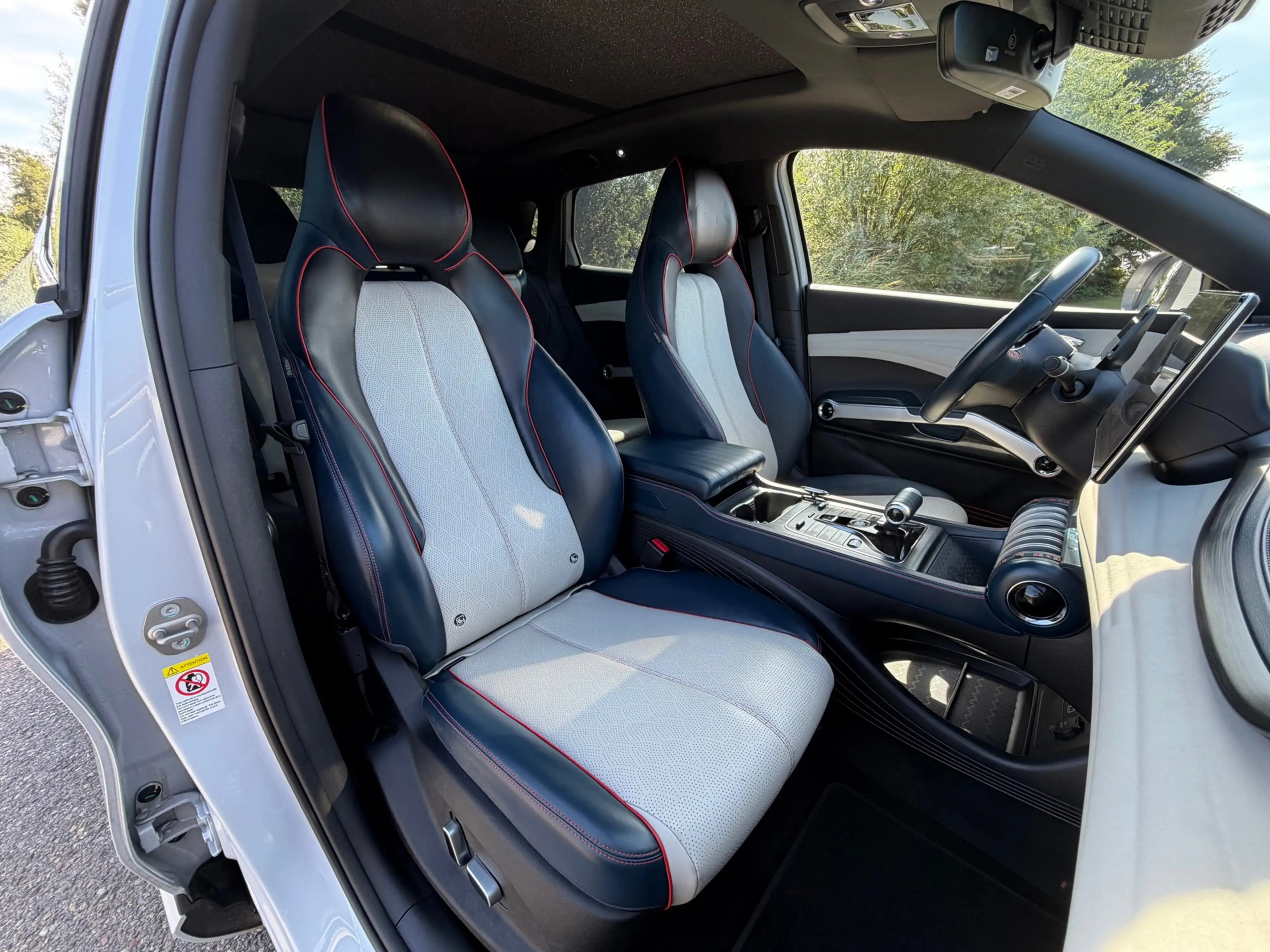 BYD Atto 3 Comfort 60 kWh SOH 95% Pano Leder Clima Navi Adapt — photo 10