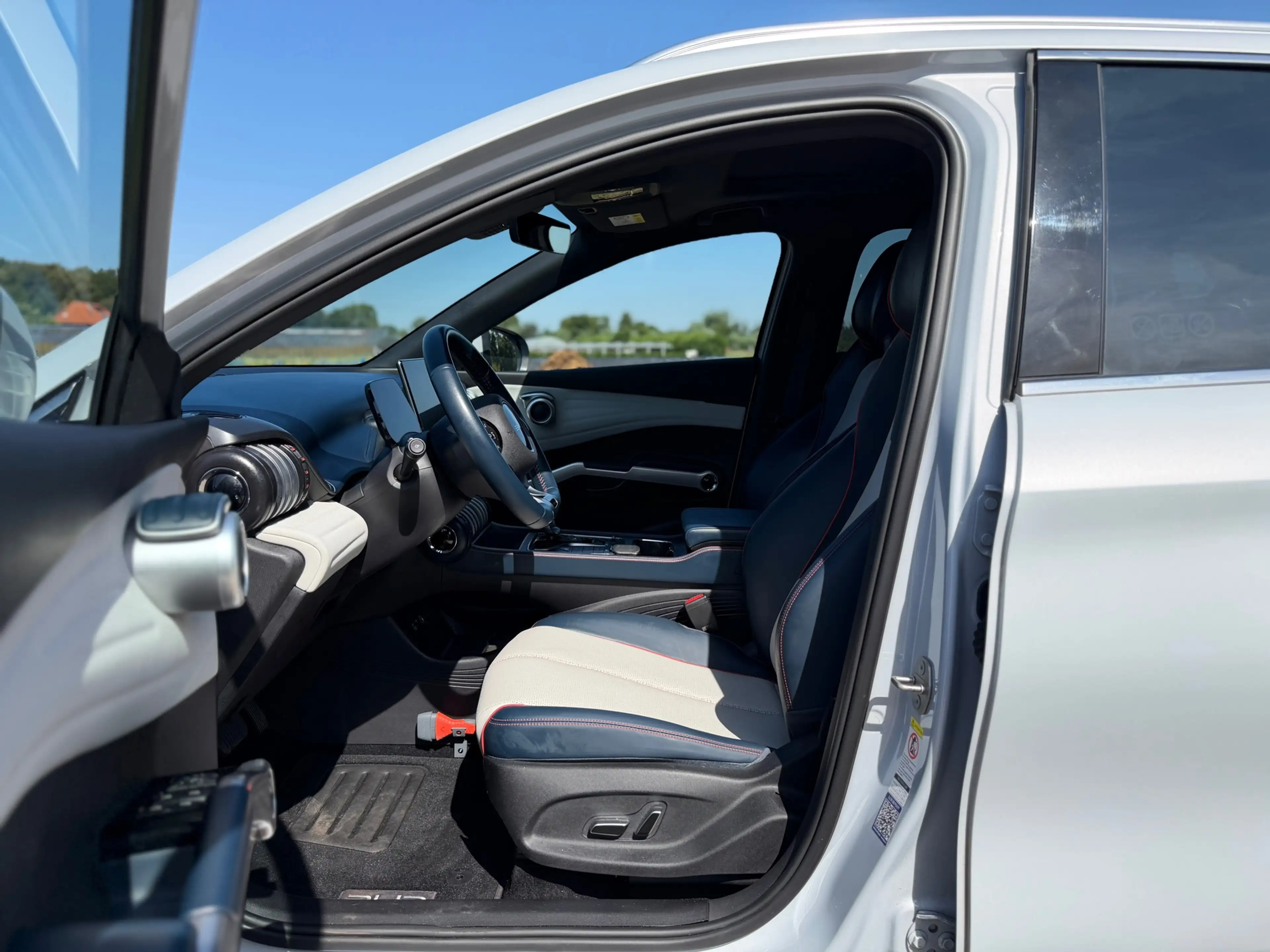 BYD Atto 3 Comfort 60 kWh SOH 95% Pano Leder Clima Navi Adapt — photo 6