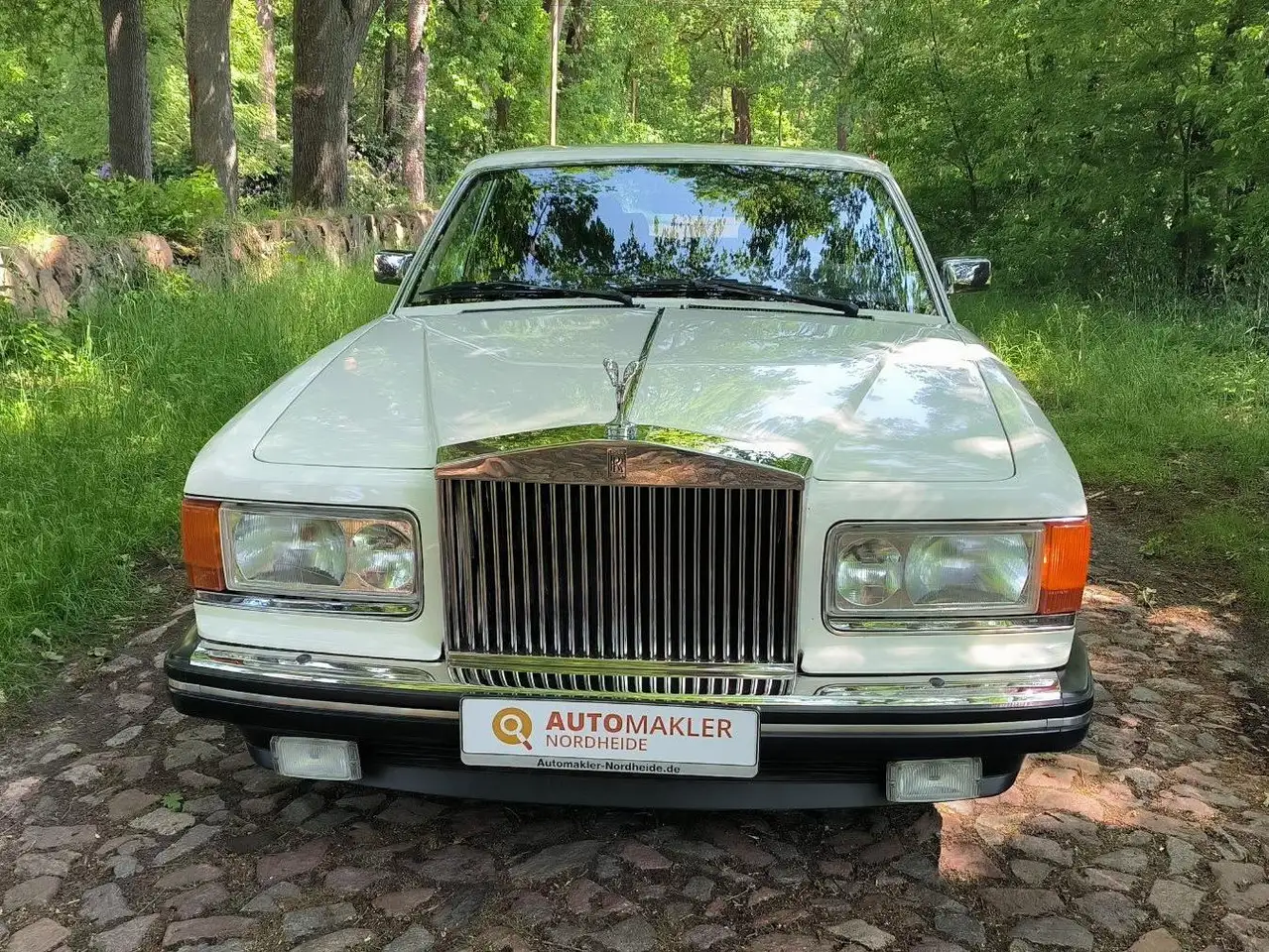 Rolls-Royce Silver Spur II - 30Jh. Erstbesitz- TÜV Mai 2027, foto 6