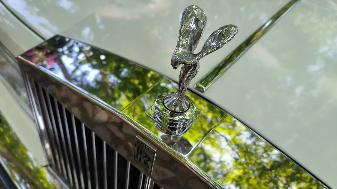 Rolls-Royce Silver Spur II - 30Jh. Erstbesitz- TÜV Mai 2027, foto 7