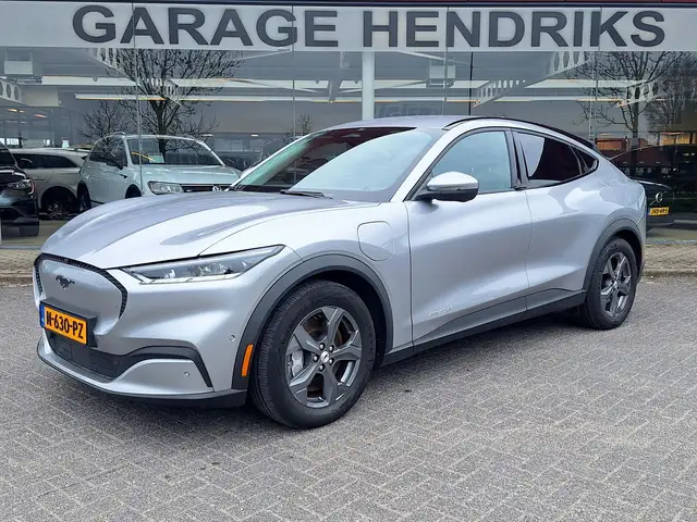 Ford Mustang Mach-E RWD 75 kWh | SOH: 92,9% | Technology Pack | Leder