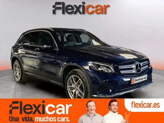 Mercedes-Benz GLC 350 350e 4Matic