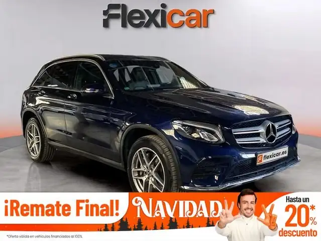 Mercedes-Benz GLC 350 350e 4Matic