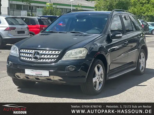 Mercedes-Benz ML 320 CDI TÜV 07/26 Xenon Navi