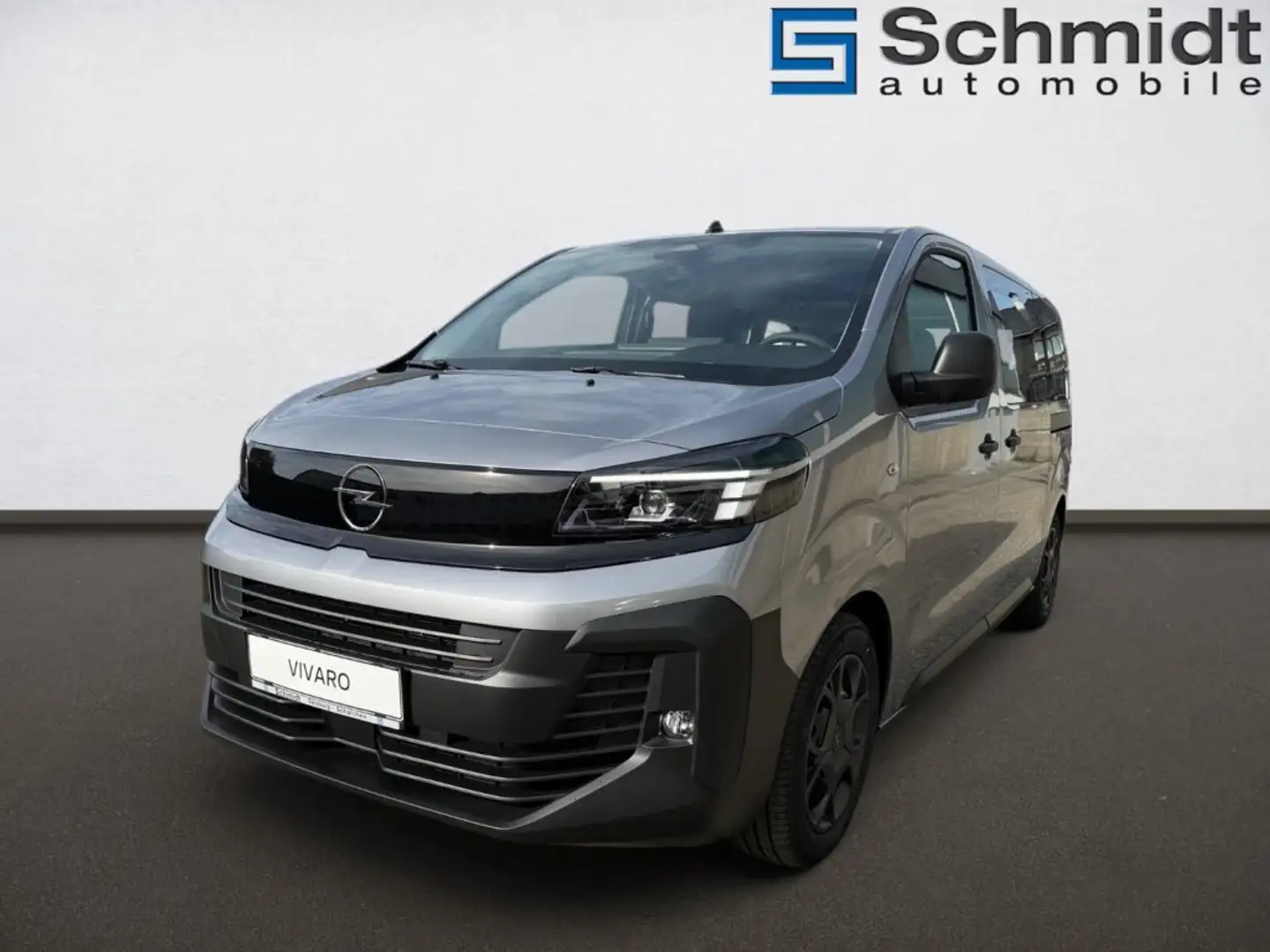 Opel Vivaro Kombi, L, Diesel 180PS AT8 Gris - 1