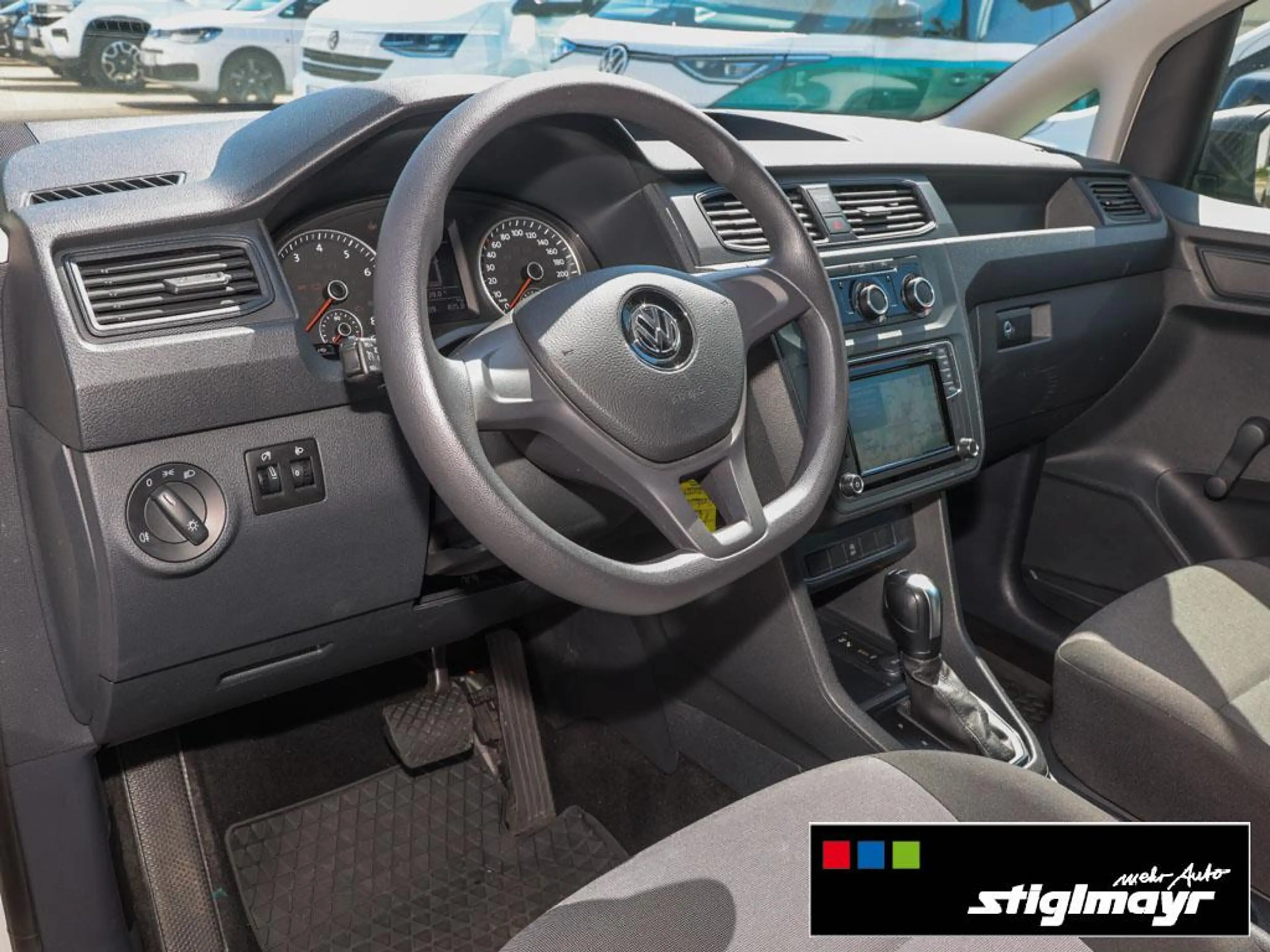 Volkswagen Caddy Kasten 1.4 TSI KAMERA+LED+TEMPOMAT — photo 5