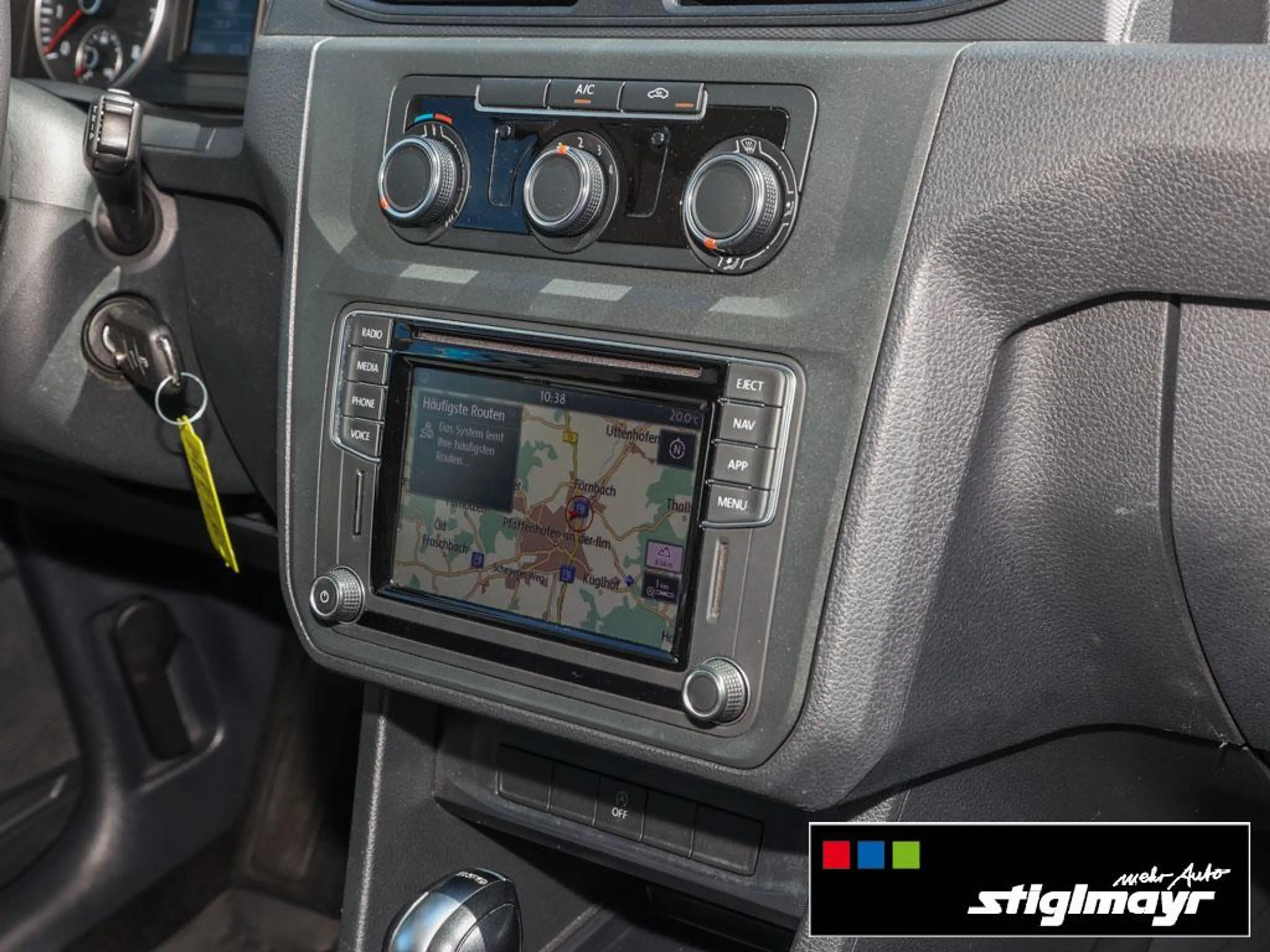 Volkswagen Caddy Kasten 1.4 TSI KAMERA+LED+TEMPOMAT — photo 6