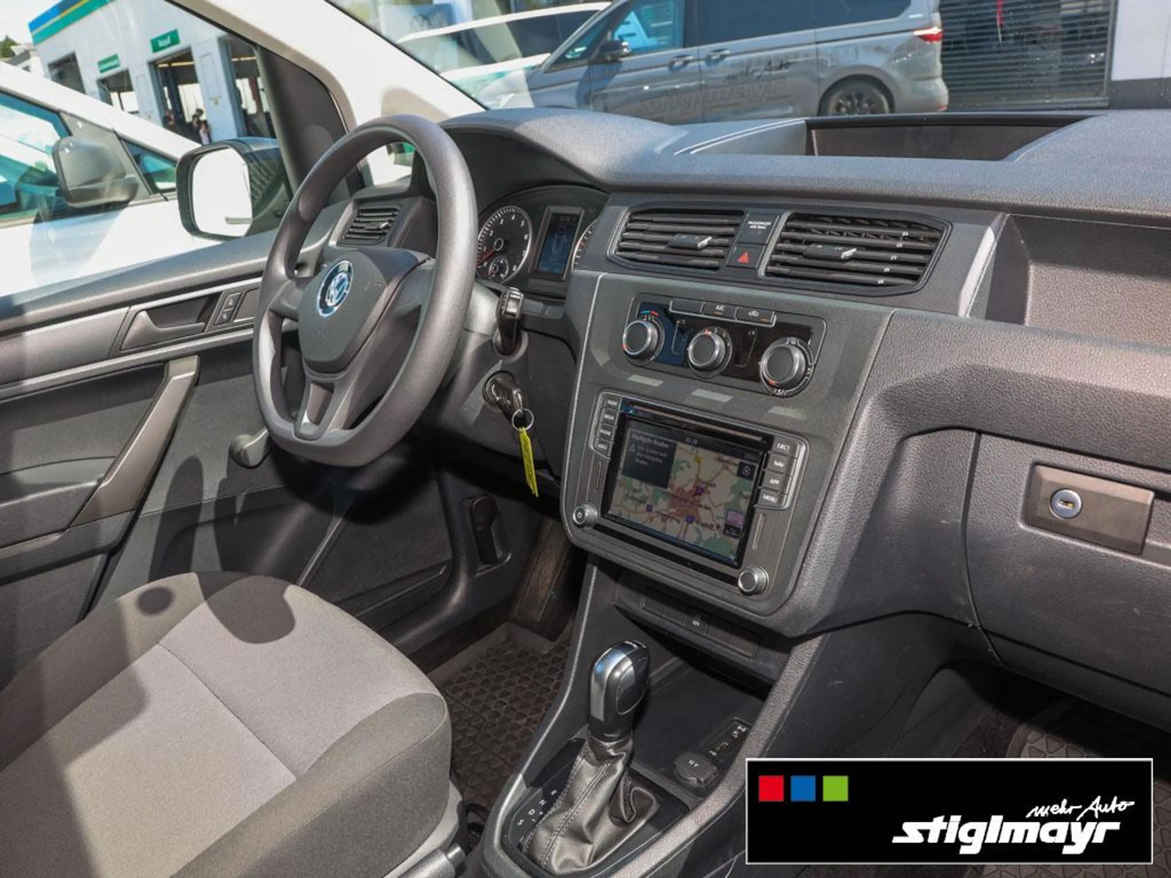 Volkswagen Caddy Kasten 1.4 TSI KAMERA+LED+TEMPOMAT — photo 3