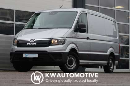 MAN TGE 3.180 4x4 AUT/ CAMERA/ ACC/ AIRCO/ TREKHAAK