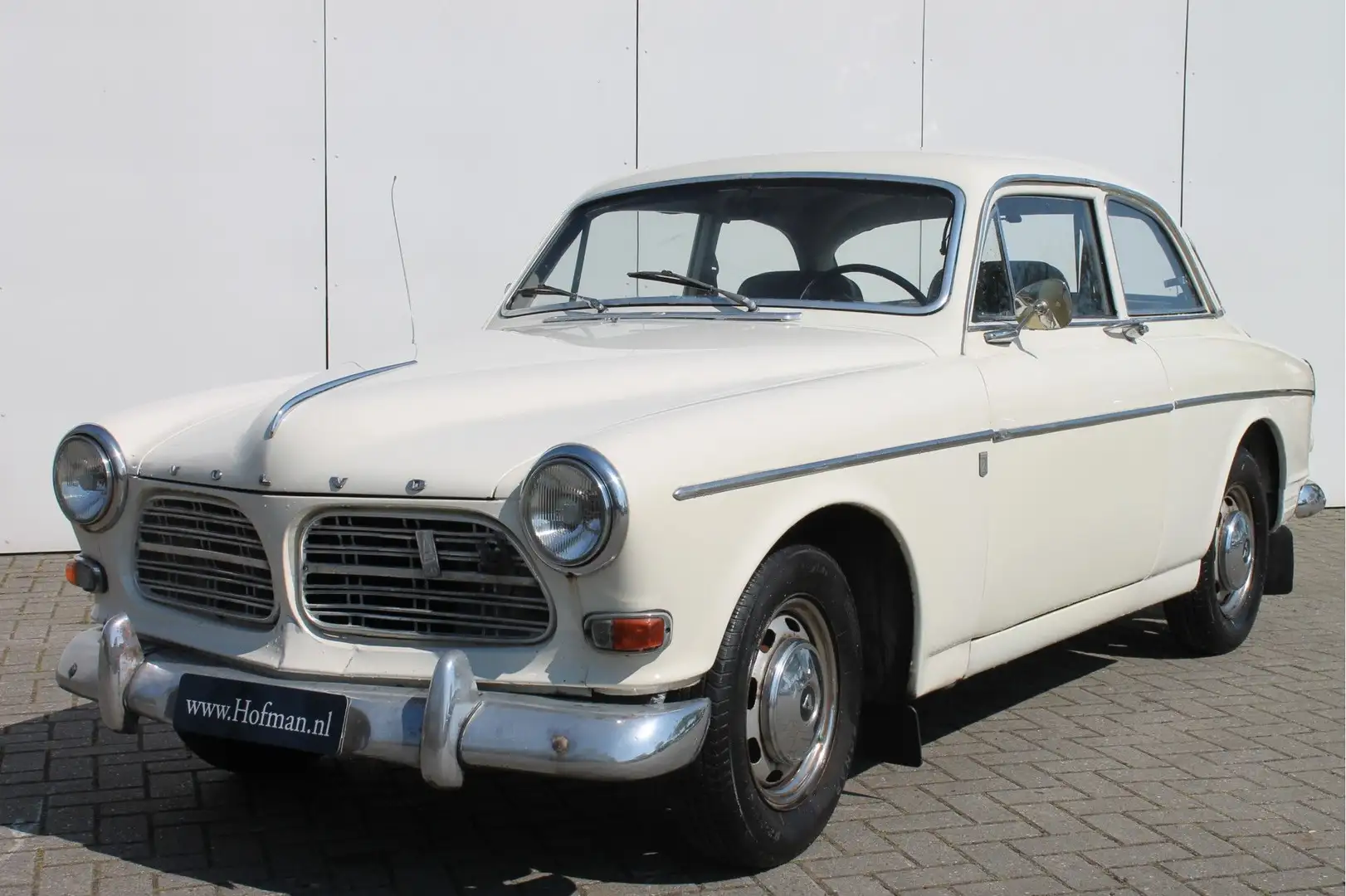 Volvo Amazon B20 LPG Alb - 1
