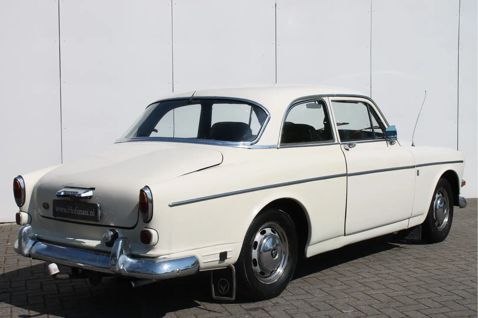 Volvo Amazon B20 LPG Alb - 2