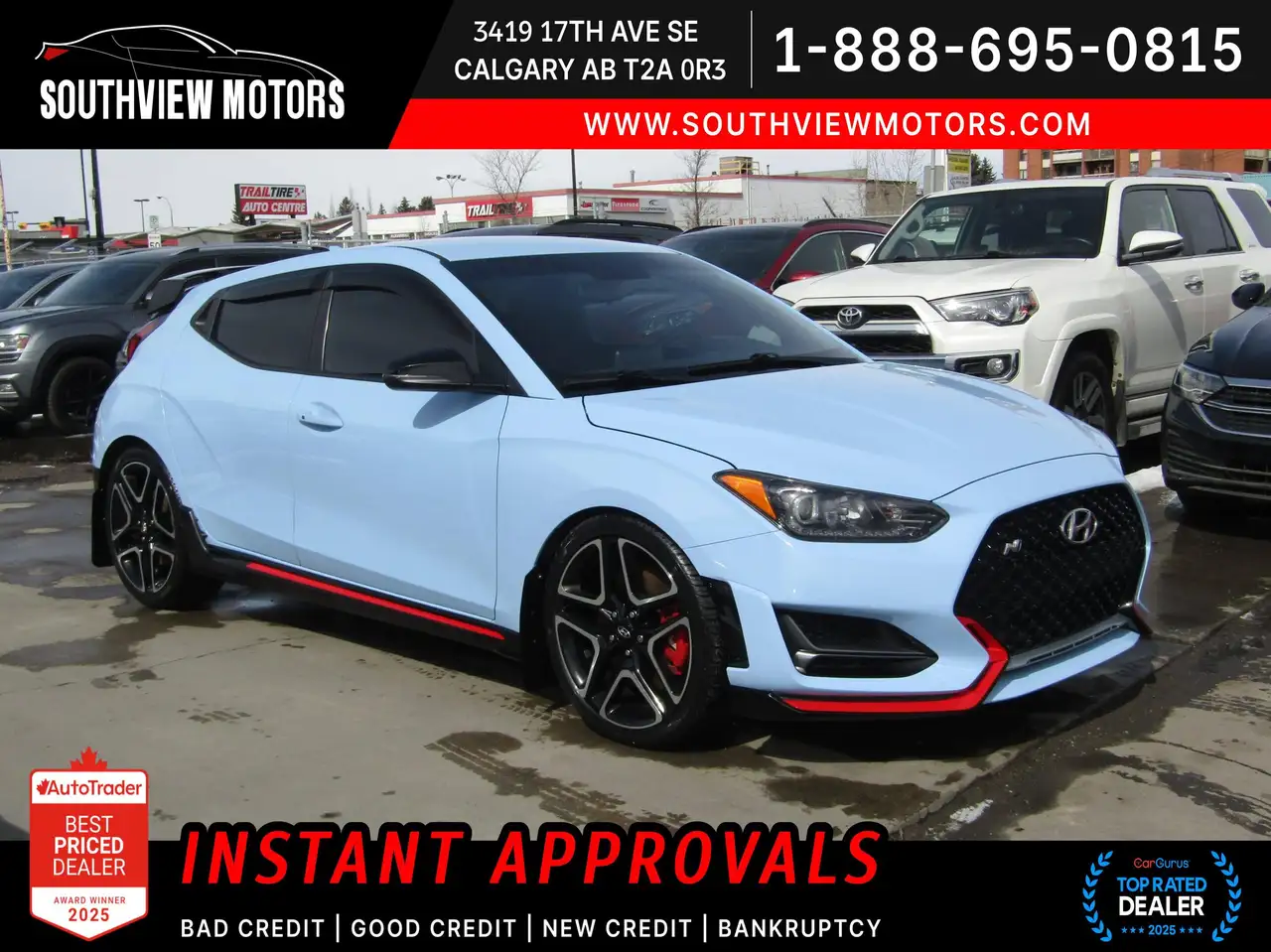 2020 Hyundai VELOSTER