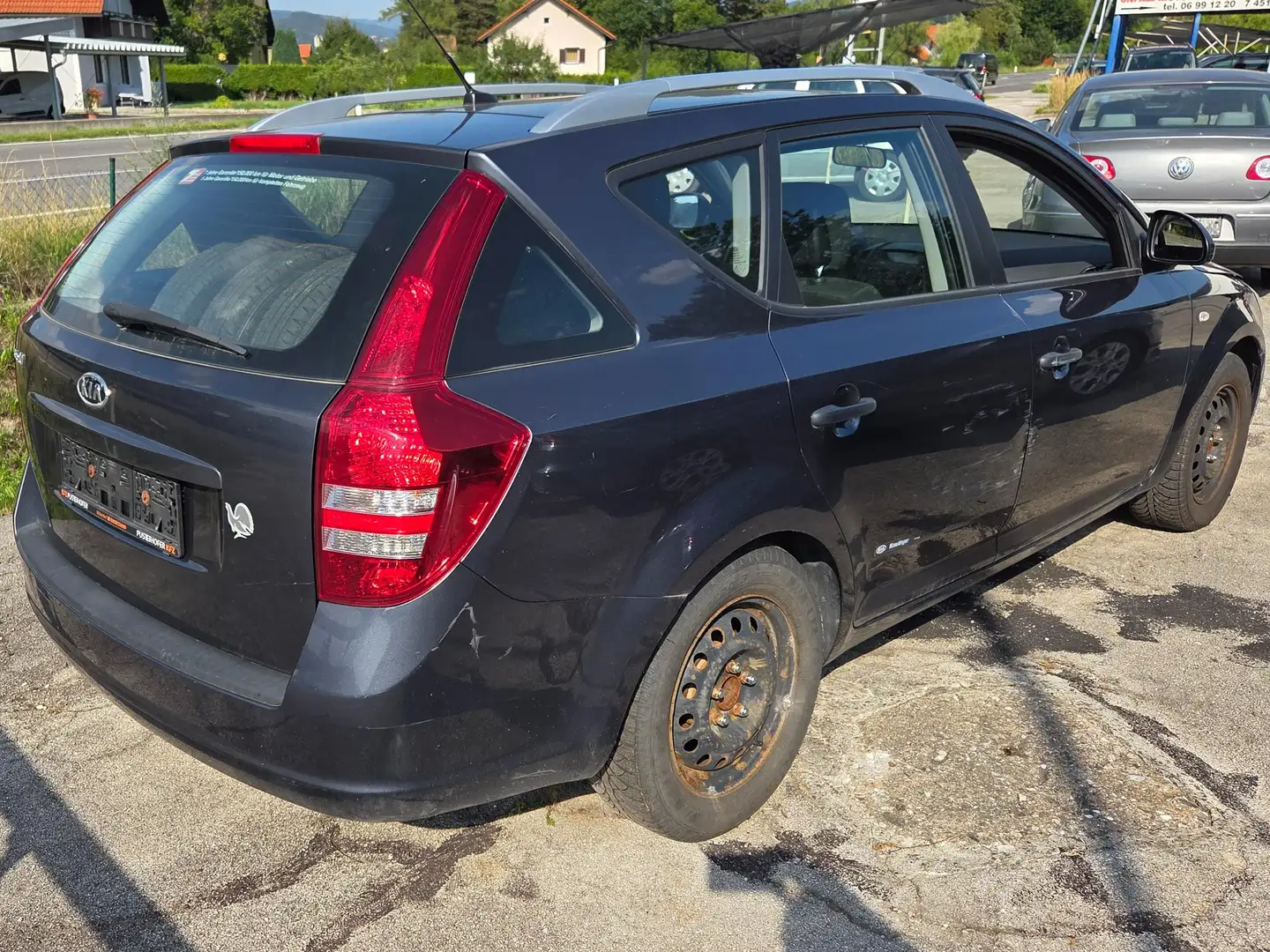 Kia Ceed SW / cee'd SW cee'd SW 1,4 CVVT Cool - 2