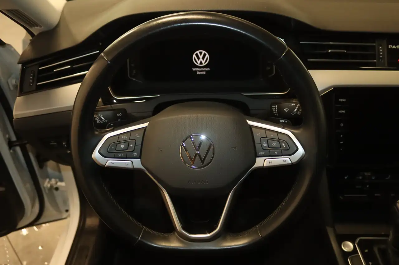 Volkswagen Passat 2.0 TDI Business Virt.-Navi-AHK-LED-HUD-, миниатюра 6