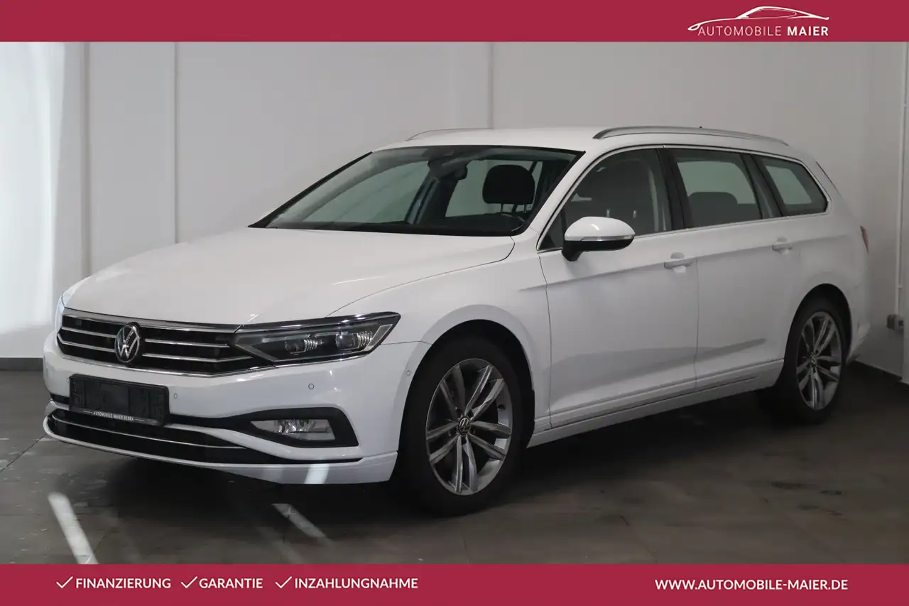 Volkswagen Passat 2.0 TDI Business Virt.-Navi-AHK-LED-HUD-, миниатюра 3