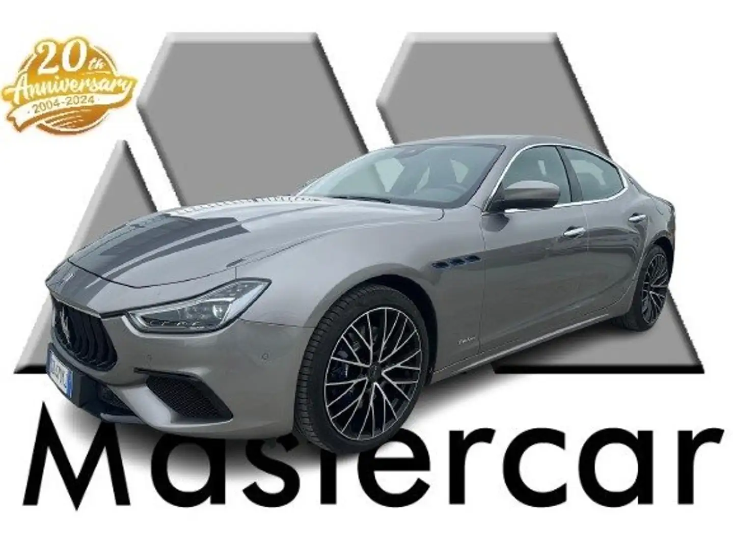 Maserati Ghibli Ghibli 2.0 mhev Gransport 330cv auto -  GD470YJ - 1