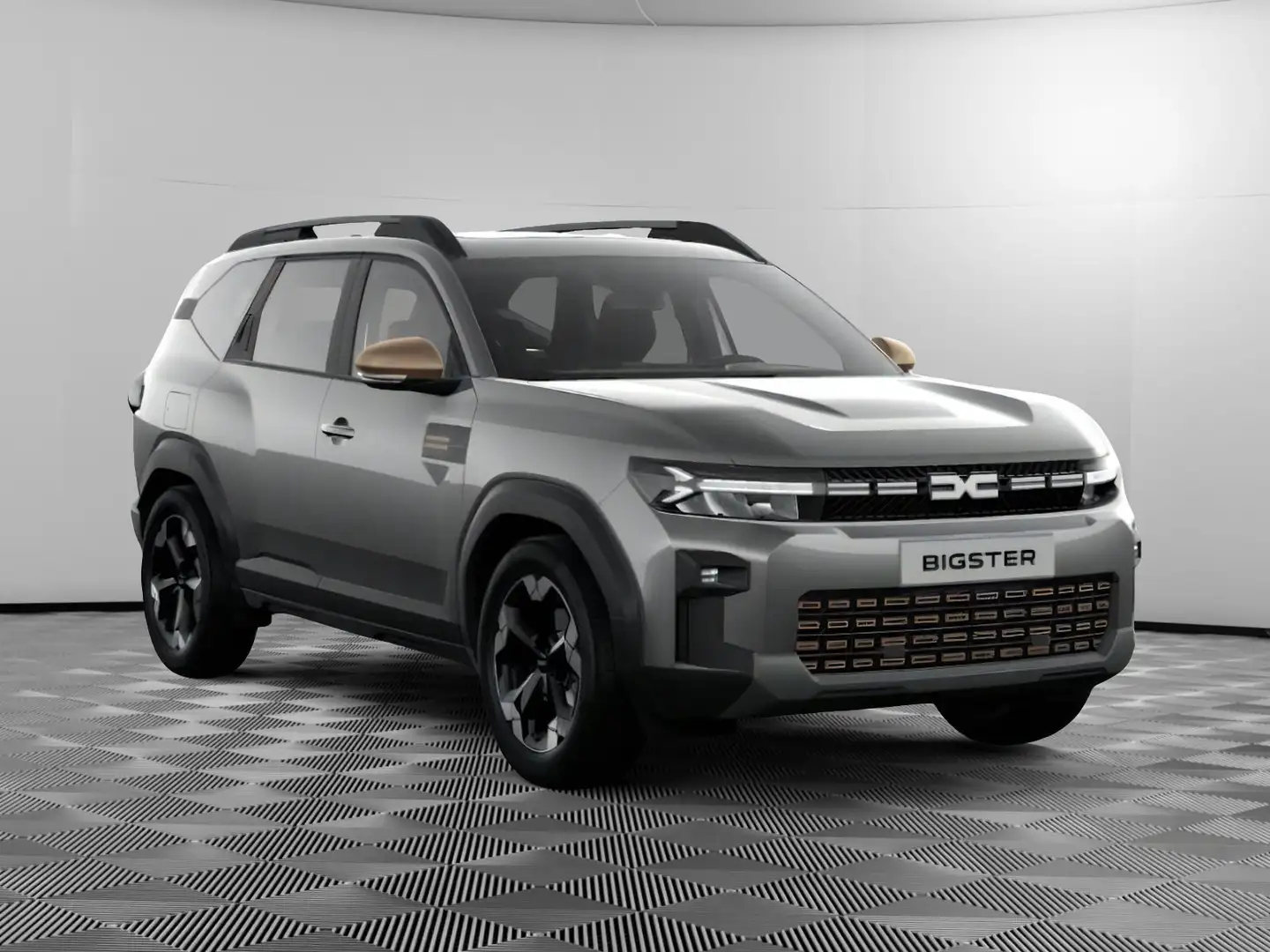 Dacia Bigster Bigster 1.2 Eco-G 140 CV MHEV Extreme Grau - 1