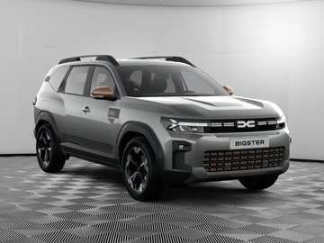 Bigster 1.2 Eco-G 140 CV MHEV Extreme