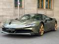 Ferrari SF90 Stradale Verde Masoni Carbon Verde Militare Verde - thumbnail 2