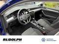 Volkswagen Passat Variant Business 2.0 TSI DSG LED Navi AHK BT SHZ A Bleu - thumbnail 5