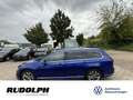 Volkswagen Passat Variant Business 2.0 TSI DSG LED Navi AHK BT SHZ A Bleu - thumbnail 2