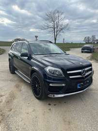 GL 500 4Matic (BlueEFFICIENCY) 7G-TRONIC