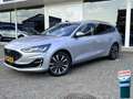 Ford Focus Wagon 1.0 EcoBoost 155pk Hybrid Titanium Vignale | Gris - thumbnail 1