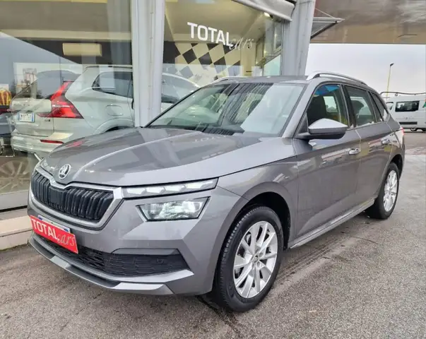 Skoda Kamiq 1.0 TSI Style OK NEO PATENTATI, GARANZIA SKODA!