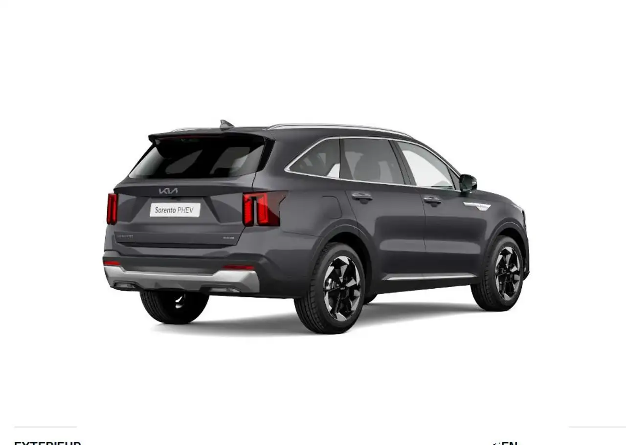 Kia Sorento 2026
