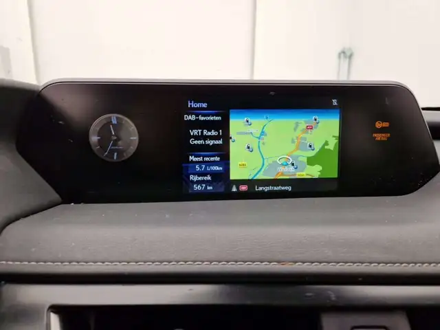 Lexus UX 250h UX 250h 2.0i AWD F Sport Line