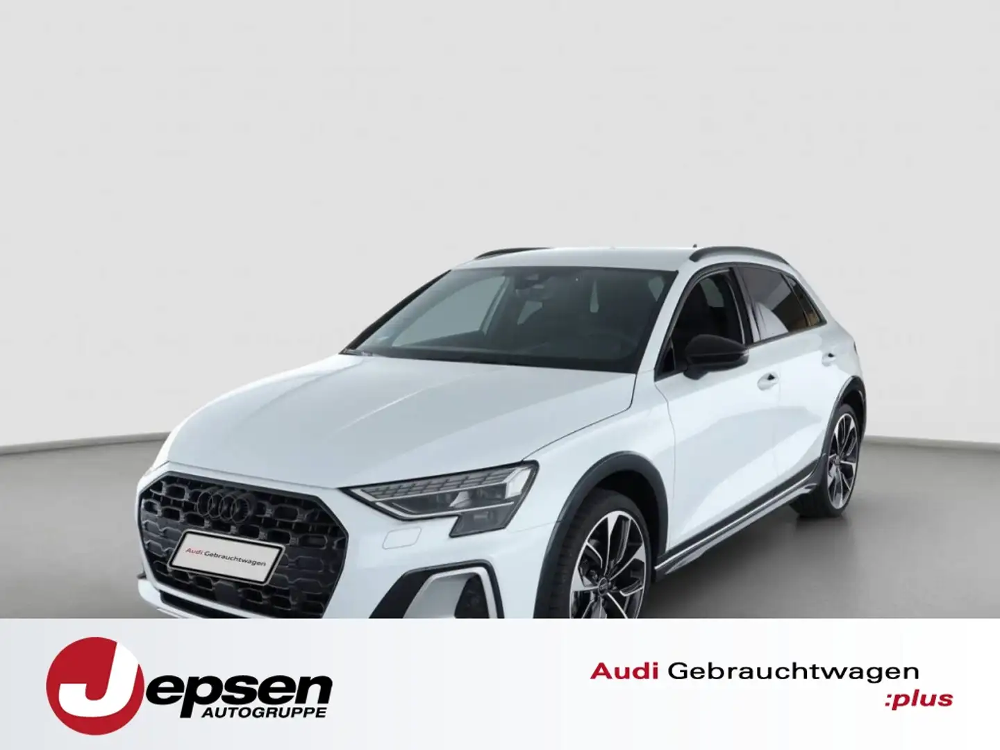 Audi A3 allstreet 35 TFSI S tr Matrix HUD AHK 19 Cam Blanc - 1
