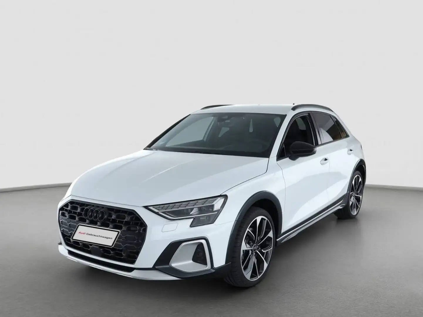 Audi A3 allstreet 35 TFSI S tr Matrix HUD AHK 19 Cam Blanc - 2