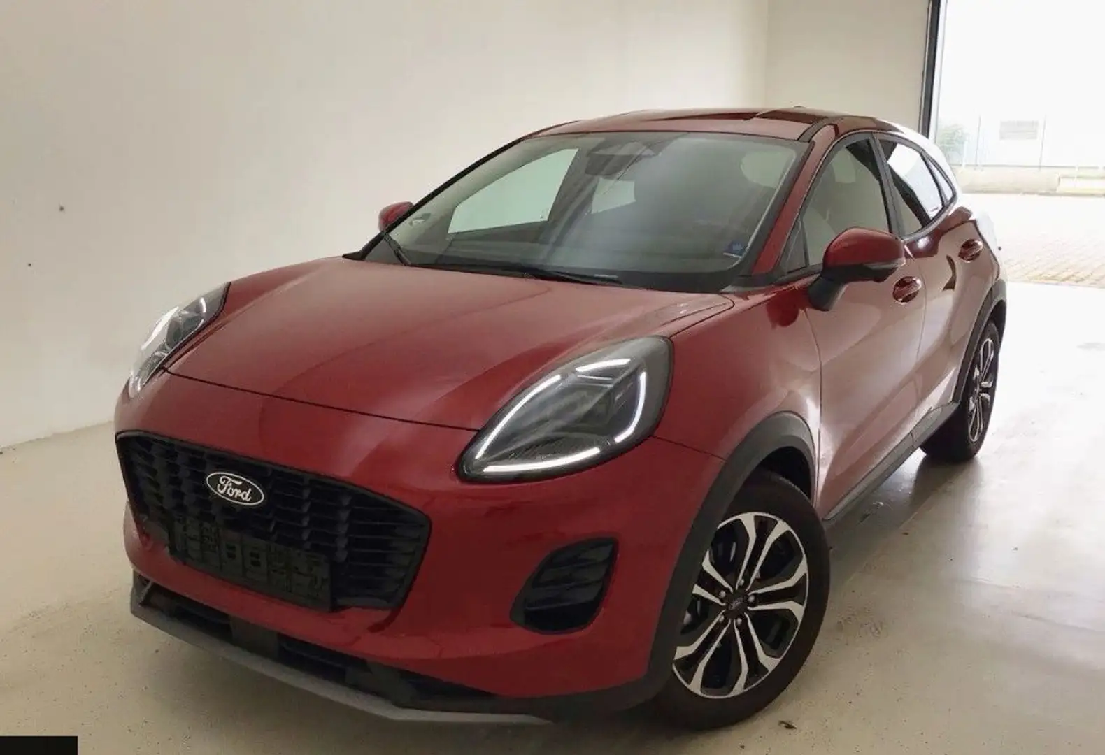 Ford Puma Titanium*360°Kamera*Blis* Rot - 1